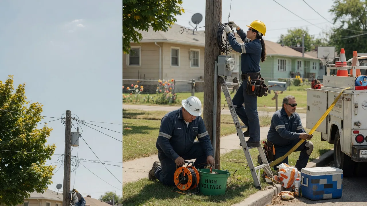 Emergency Electrician in Gilmer, TX near me